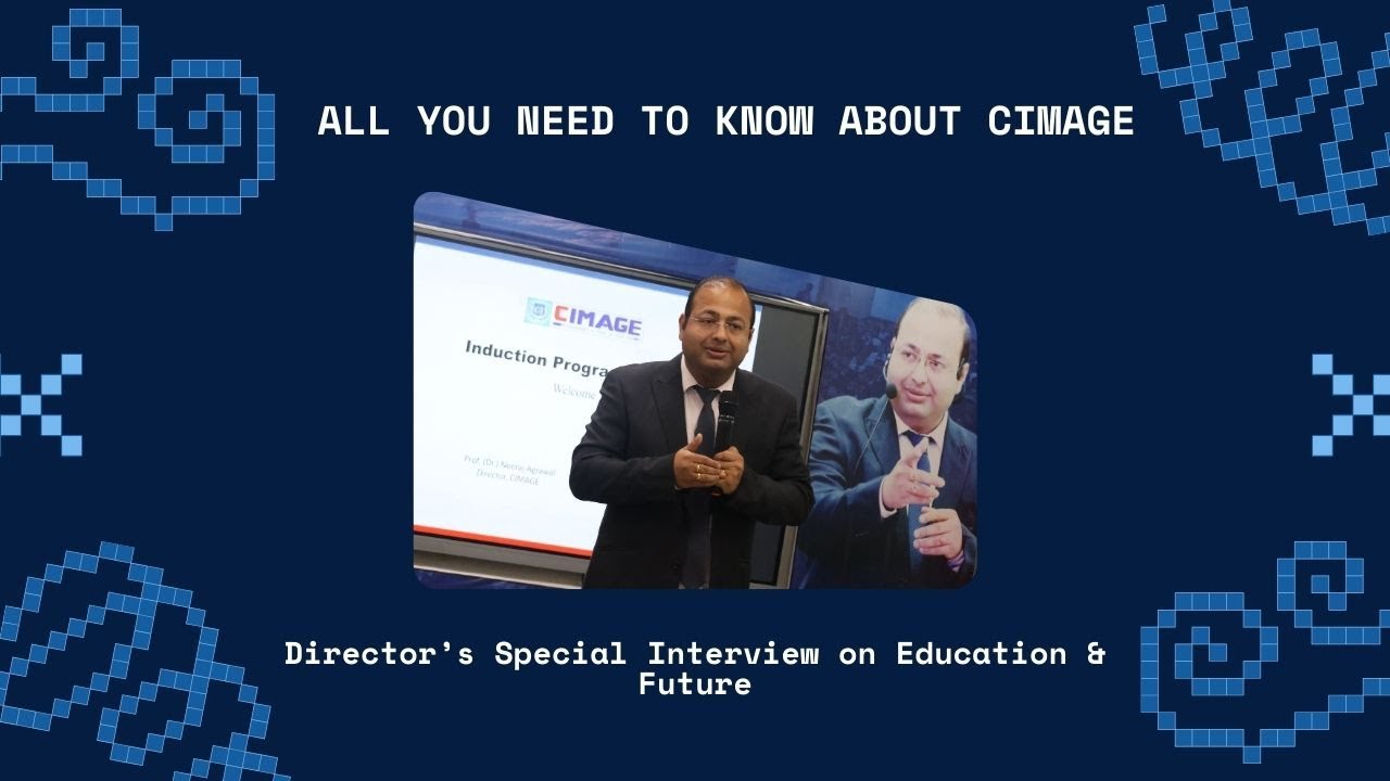 Cimage College: Bridging the Gap Between Traditional Education and Industry Demands in Bihar