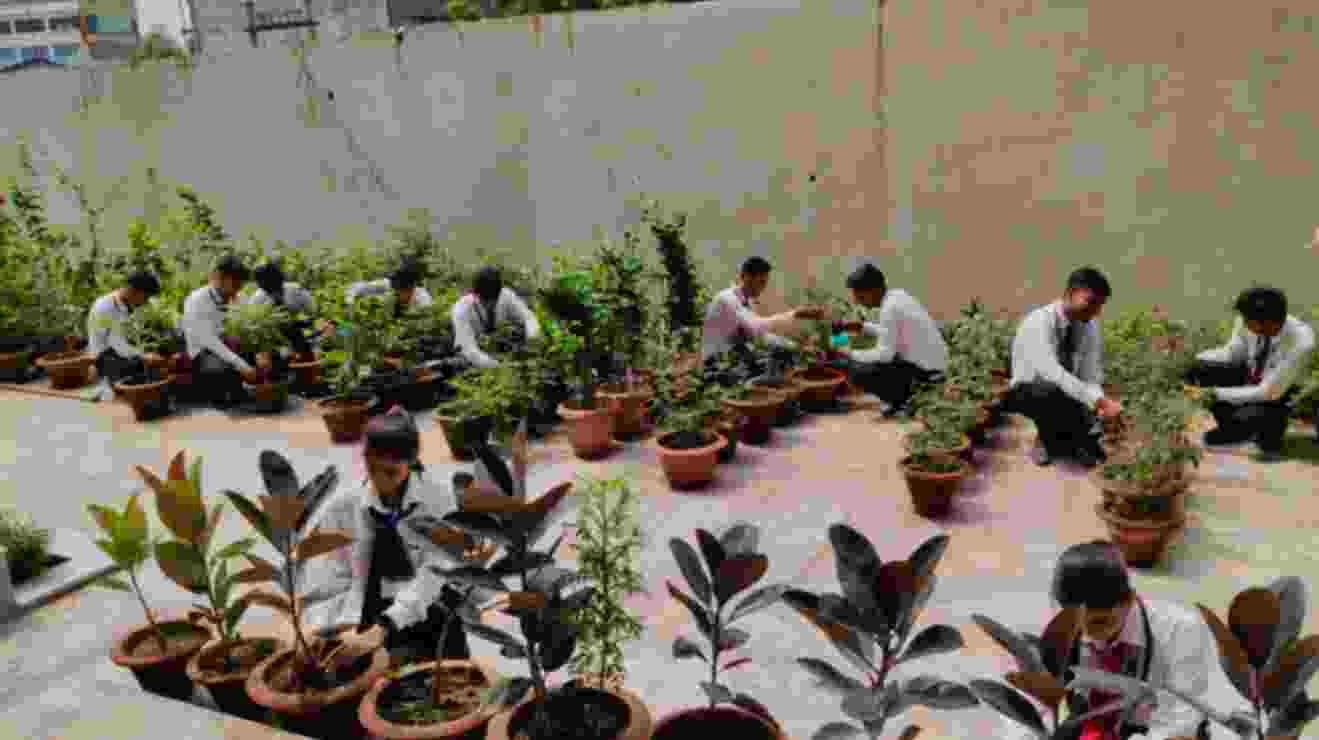 CIMAGE's Swachhata Pakhwada 2025: Fostering a Culture of Cleanliness and Sustainability