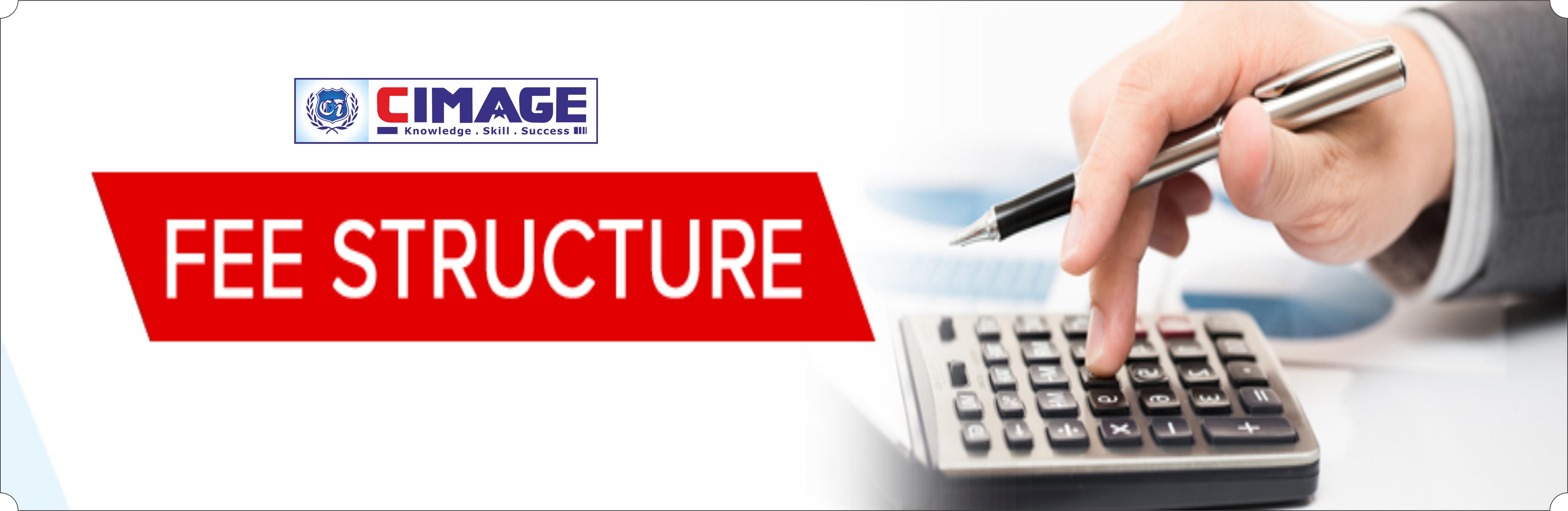 BCA Fee Structure | BBA Fee Structure | CIMAGE Professional College
