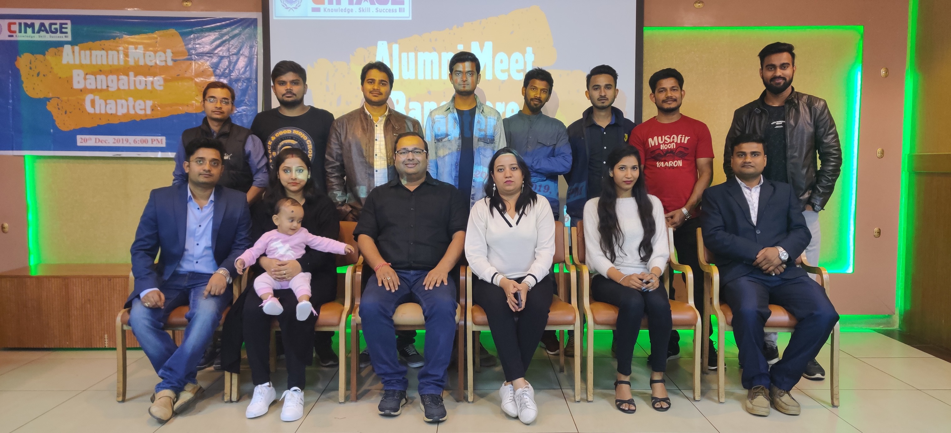 Alumni Meet Bangalore
