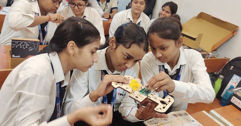 Robotics Hands on Training